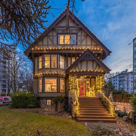 The Hunter House Bed And Breakfast 溫哥華 外观 照片