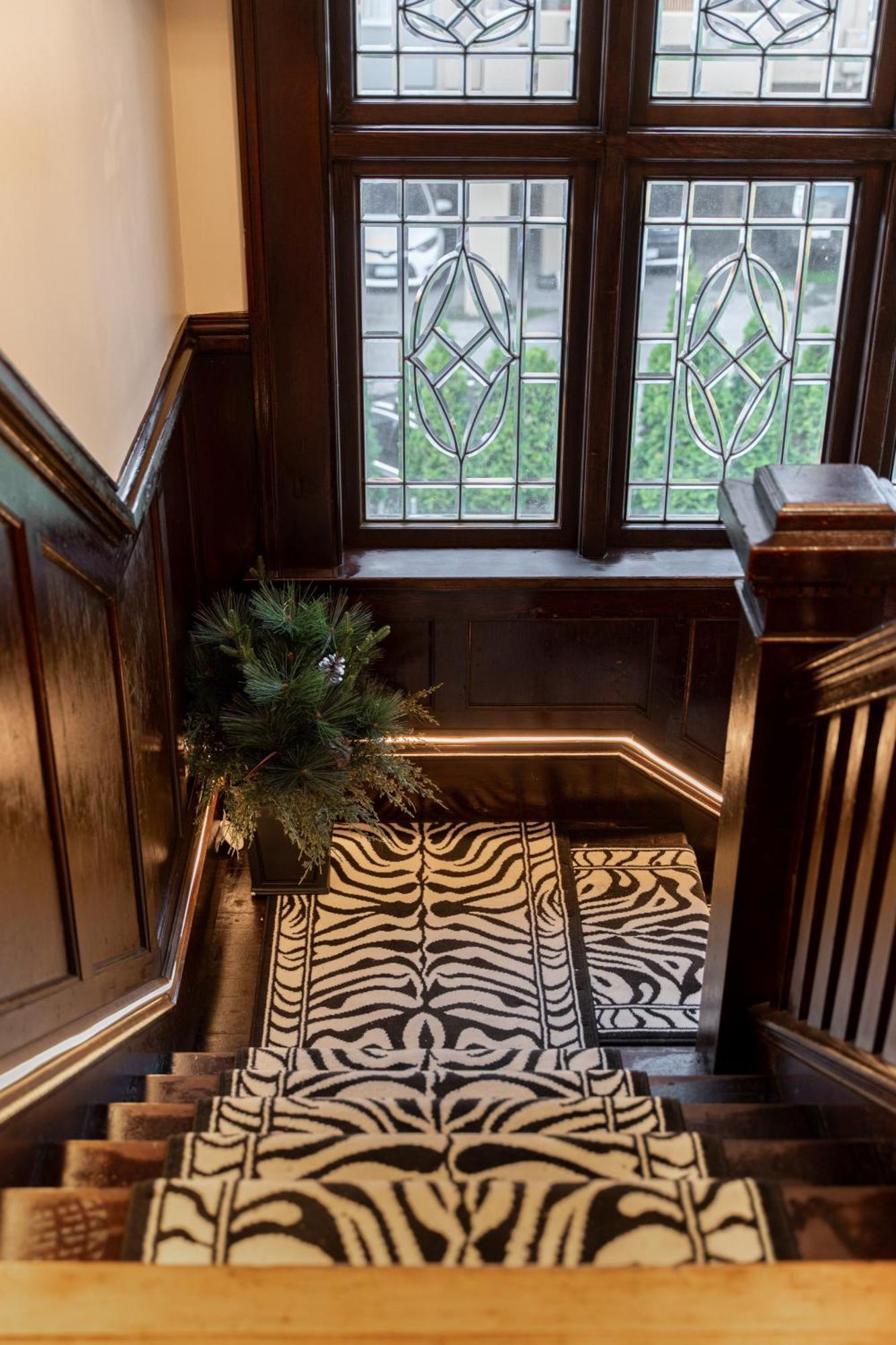 The Hunter House Bed And Breakfast 溫哥華 外观 照片