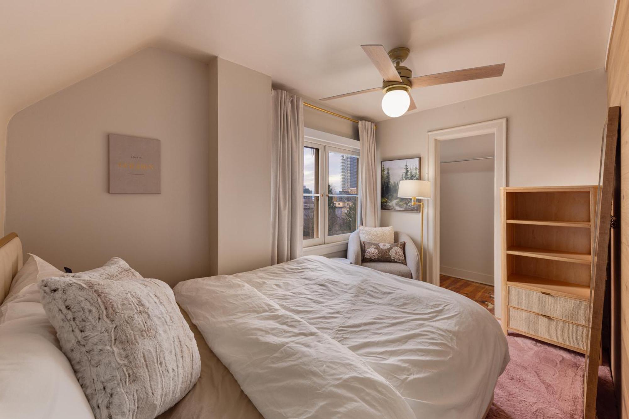 The Hunter House Bed And Breakfast 溫哥華 外观 照片