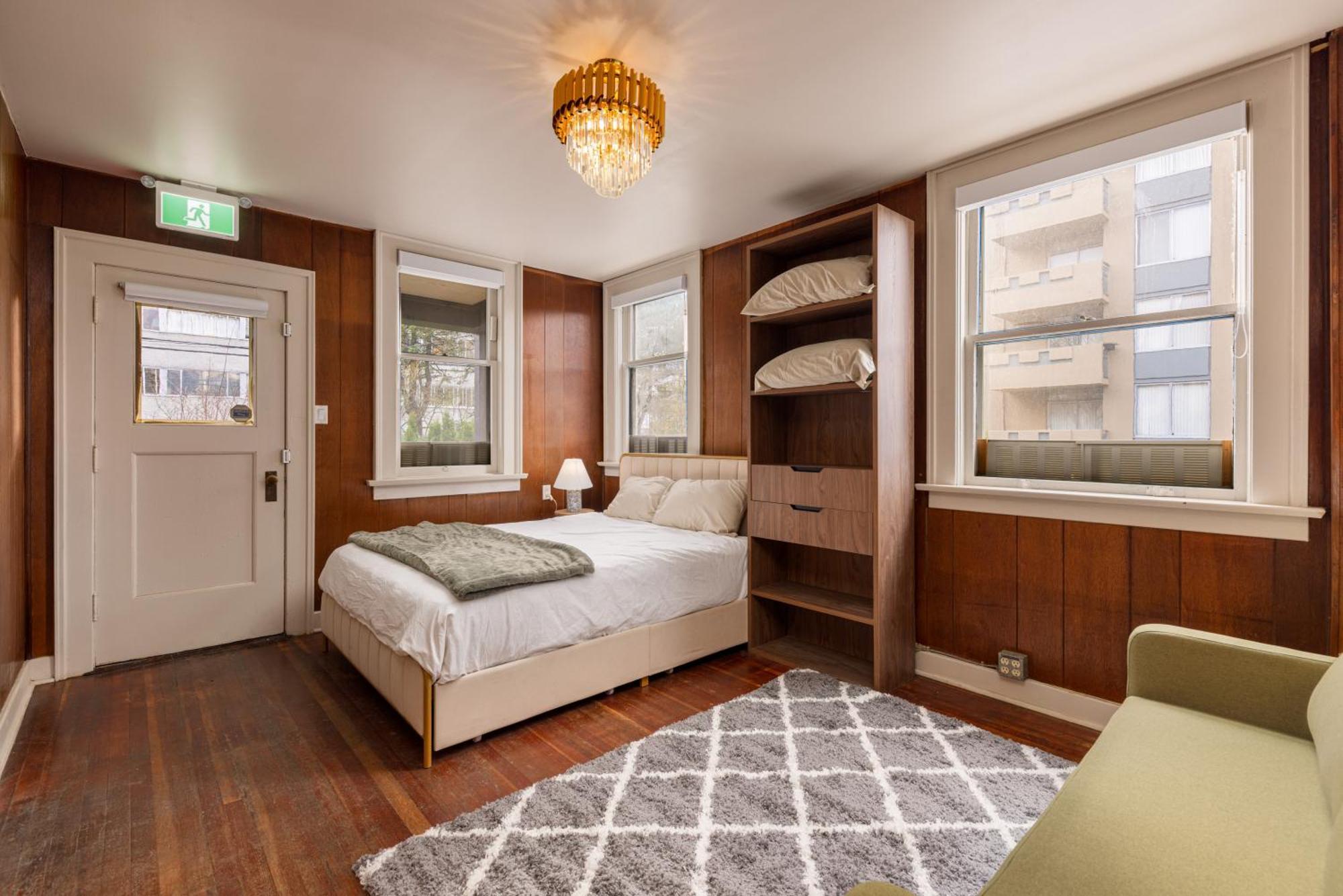 The Hunter House Bed And Breakfast 溫哥華 外观 照片