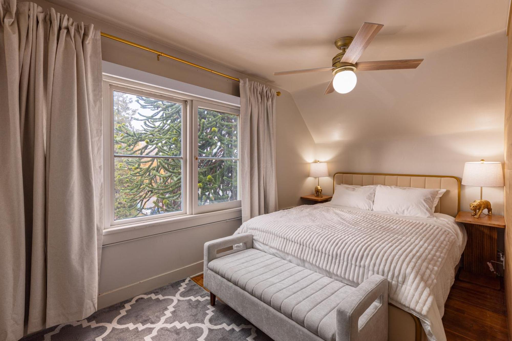 The Hunter House Bed And Breakfast 溫哥華 外观 照片
