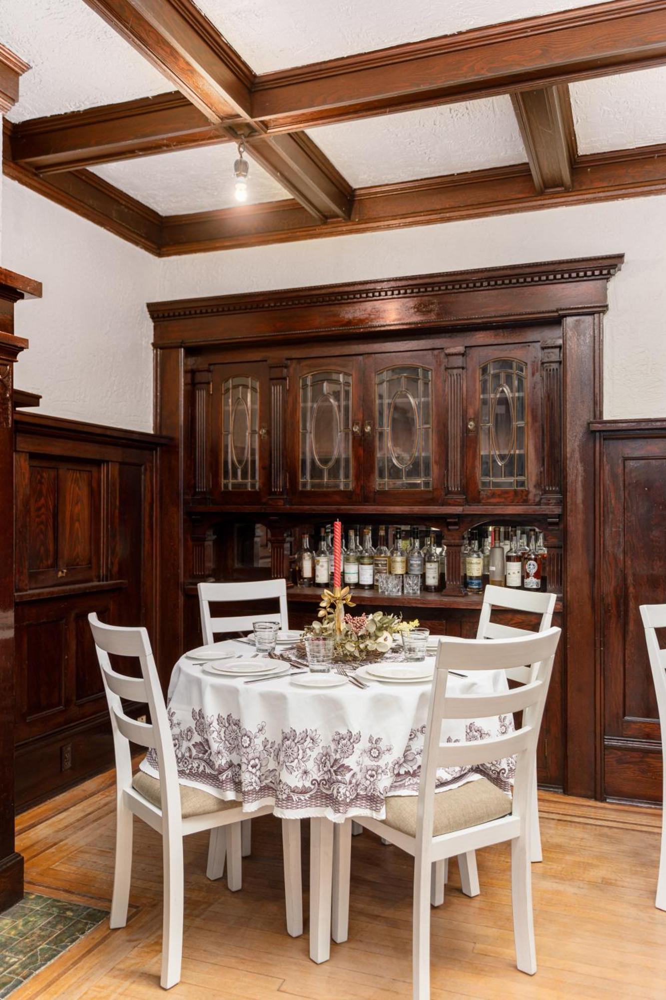 The Hunter House Bed And Breakfast 溫哥華 外观 照片