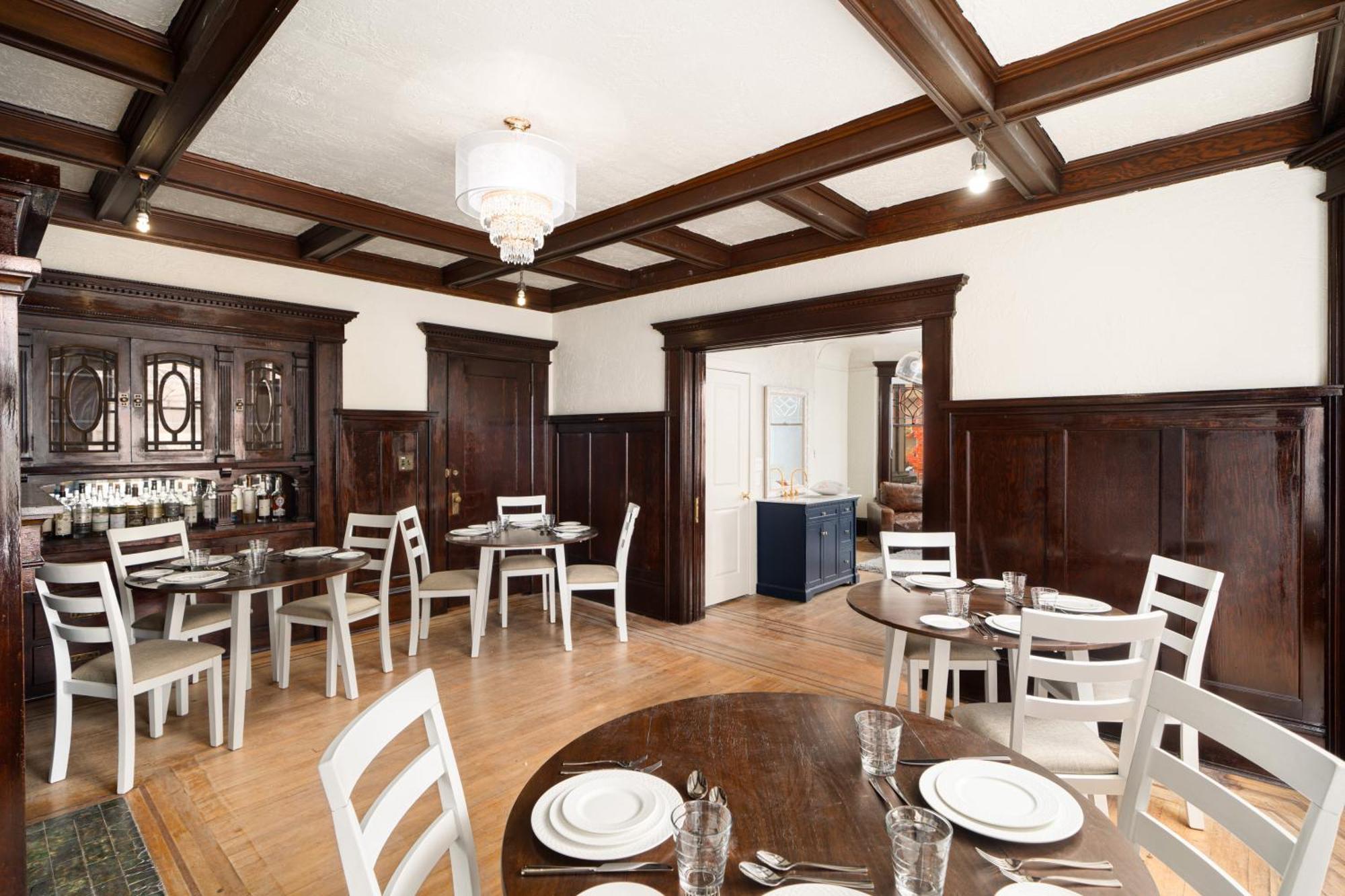 The Hunter House Bed And Breakfast 溫哥華 外观 照片
