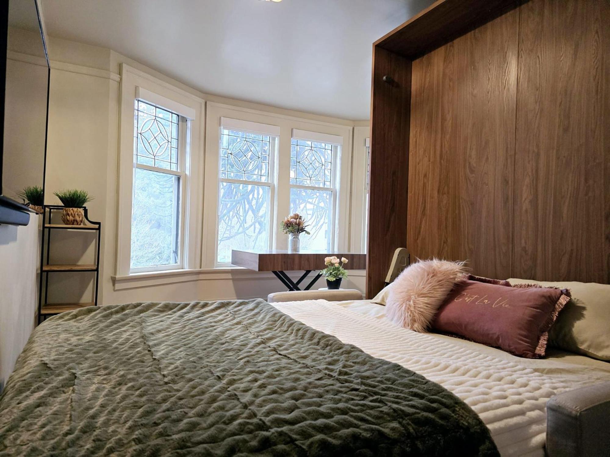 The Hunter House Bed And Breakfast 溫哥華 客房 照片